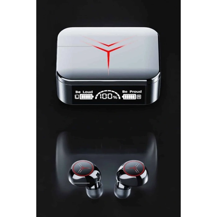 Bluetooth Kulaklık Bluetooth Bağlantılı Powerbankli Yeni Nesil Kulaklık