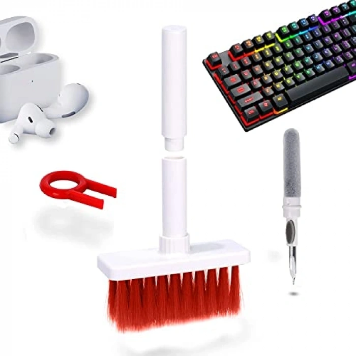 Bluetooth Kulaklık ve Bilgisayar Temizleme Kalemi (5263)
