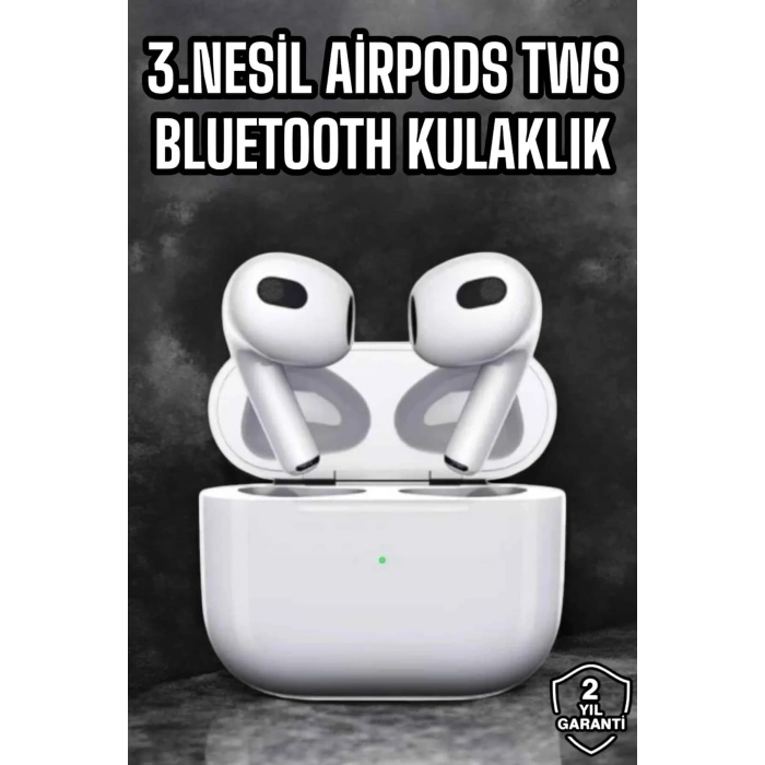 Bluetooth Kulaklık Yeni Nesil Gürültü Önleyici Yüksek Ses Kaliteli Mikrofonlu