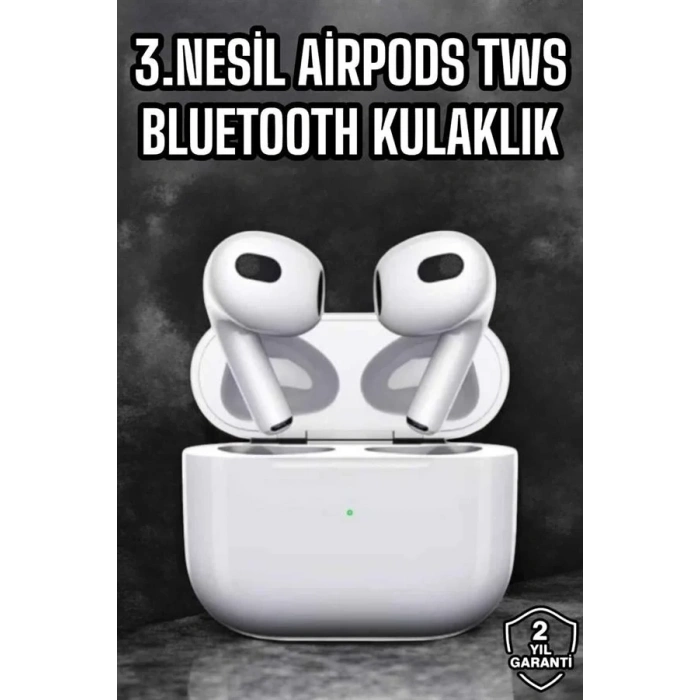 Bluetooth Kulaklık Yeni Nesil Gürültü Önleyici Yüksek Ses Kaliteli Mikrofonlu
