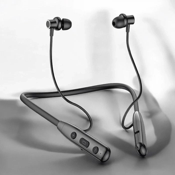 Boyun Bantlı Bluetooth Kulaklık Anc Özellikli Kulaklık İçi