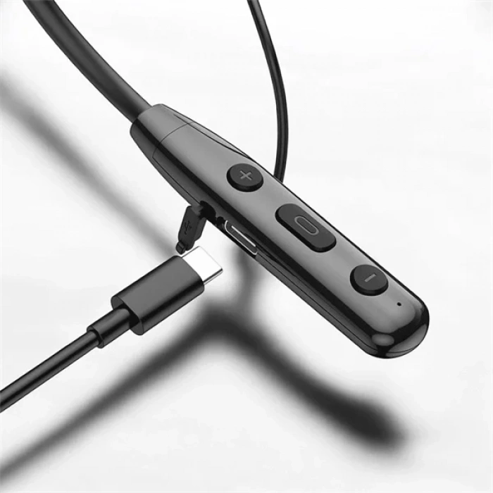 Boyun Bantlı Bluetooth Kulaklık Anc Özellikli Kulaklık İçi