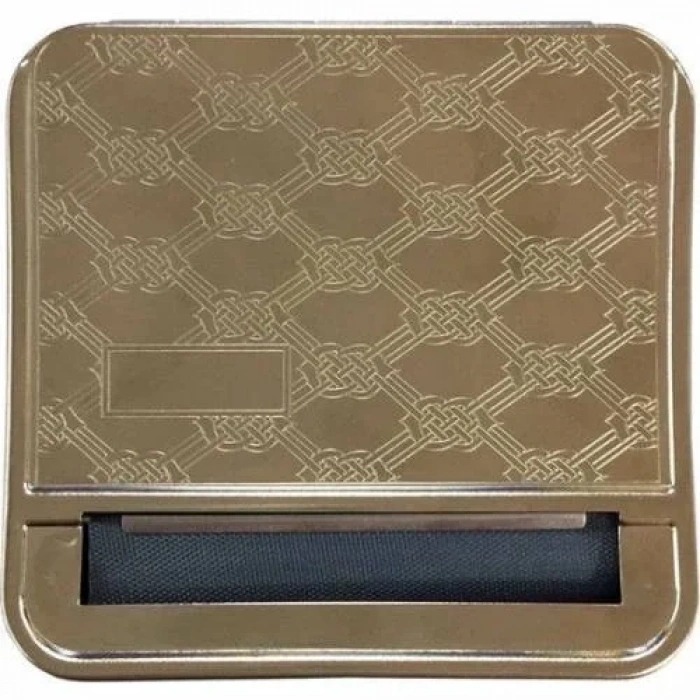 Bozo Metal Sigara Kesme Aleti Kesme Makinesi Tabaka