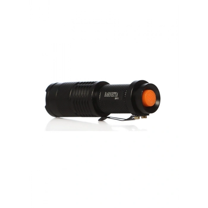 Brs2 Xpe Led Şarjlı Metal El Feneri