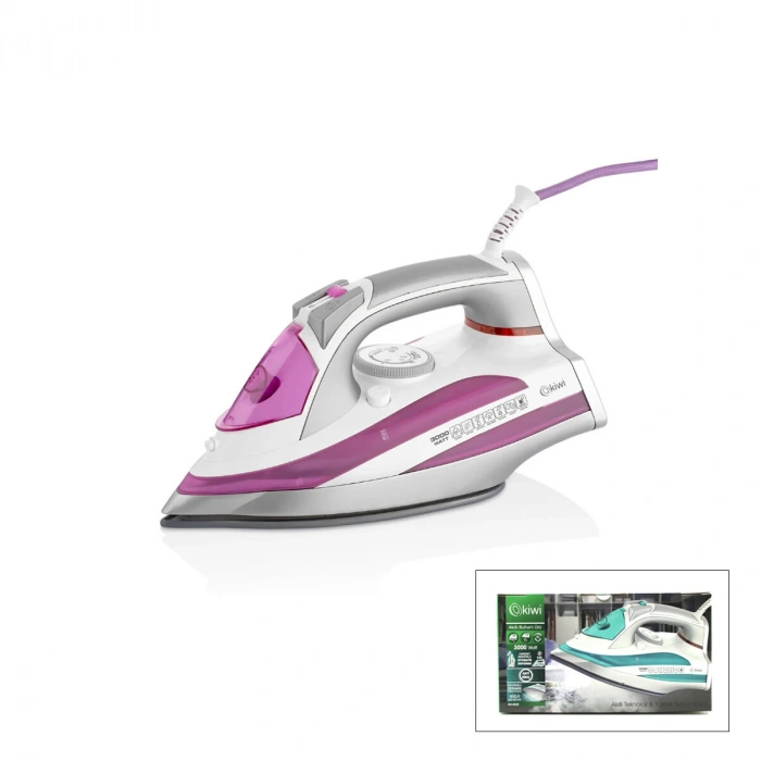 BUHARLI ÜTÜ SERAMİK TABAN 3000W KSI-6323 (5263)