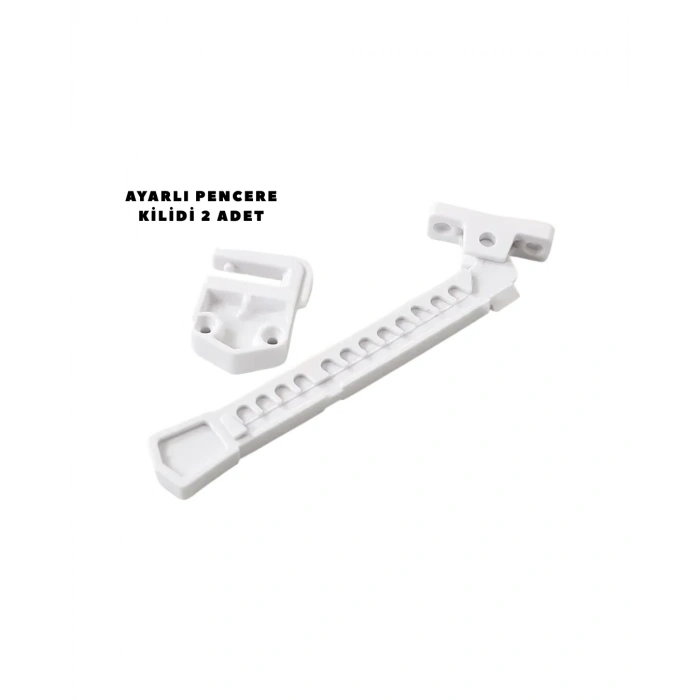 Cam Emniyet Kilidi 2li