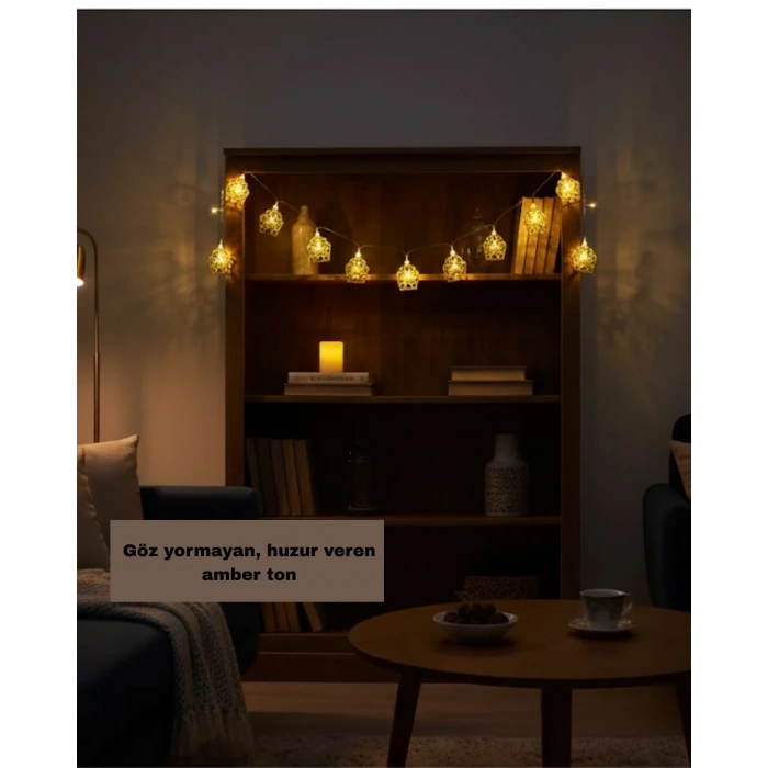 Cami Ramazan Led Işık