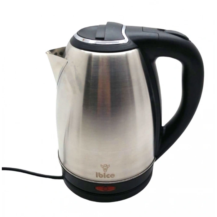 ÇELİK KETTLE SU ISITICISI 1.8LT - 1500W (5263)
