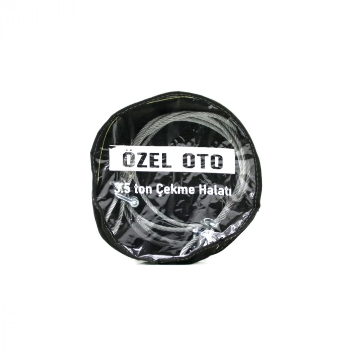 ÇELİK OTO ÇEKME HALATI 3.5 TON (5263)
