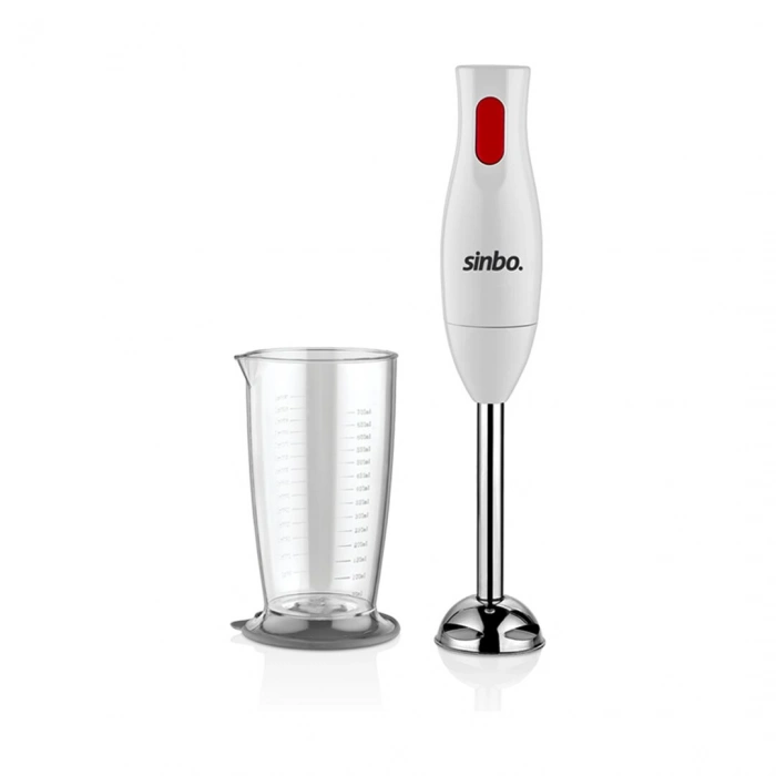 ÇELİK UÇLU ÇUBUK BLENDER 350W SHB-3102 (5263)