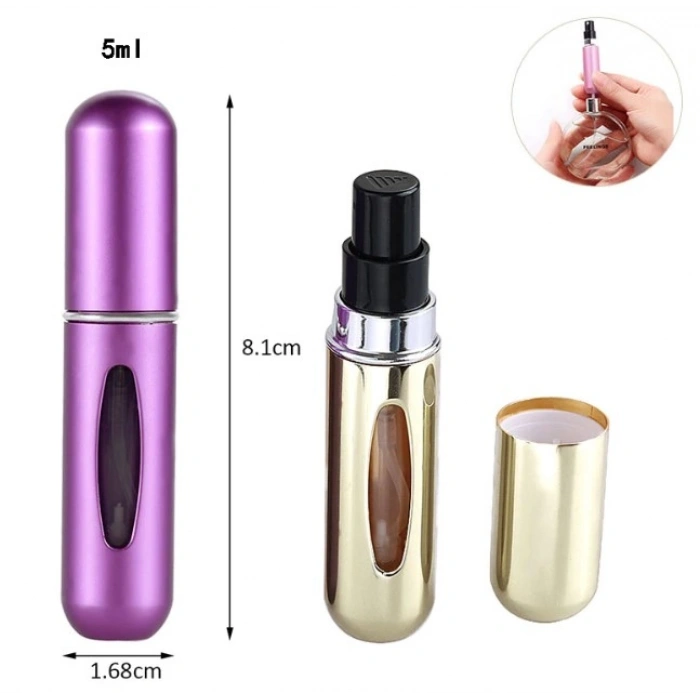 Cep Parfüm Şişesi 5ml (5263)