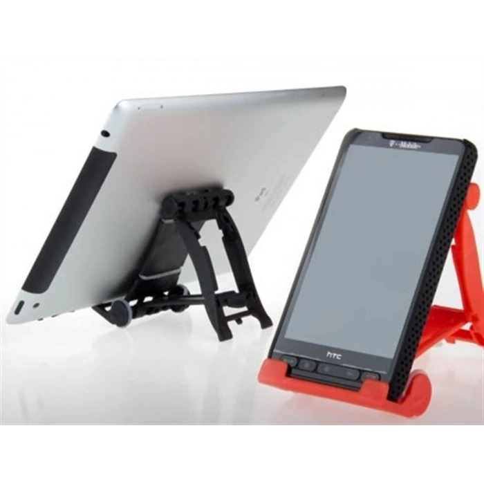 Cep Tefonu Tablet Standı Mini Masaüstü Telefon Tutucu Aparat (5263)