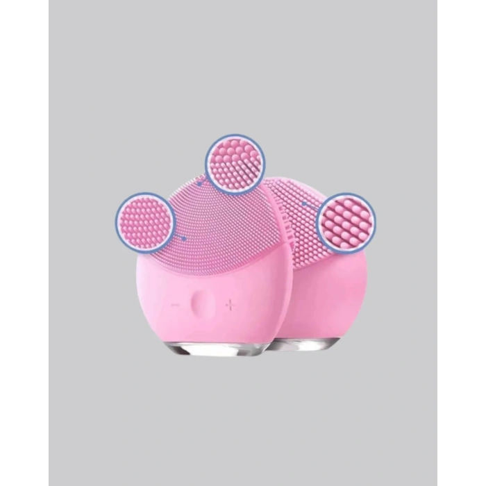 Cilt Dostu Silikon Yüz Masaj Aleti – Hafif, Dayanıklı Ve Su Geçirmez Tasarım