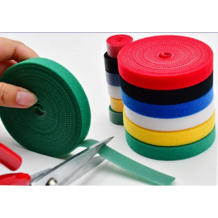 Cırt Cırt Sabitleyici Kablo Düzenleyici 5 metre x 1cm (5263)