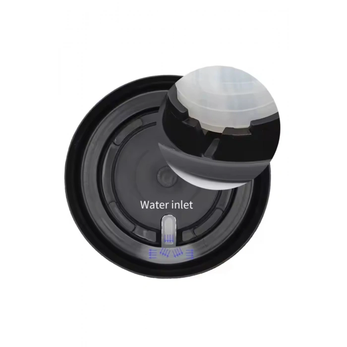 Civciv Suluk 0,75 Ml Kaliteli Plastik + Tabak Yemlik