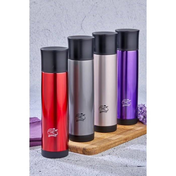 CKR-2021  0.5LT TREND ÇELİK TERMOS (5263)