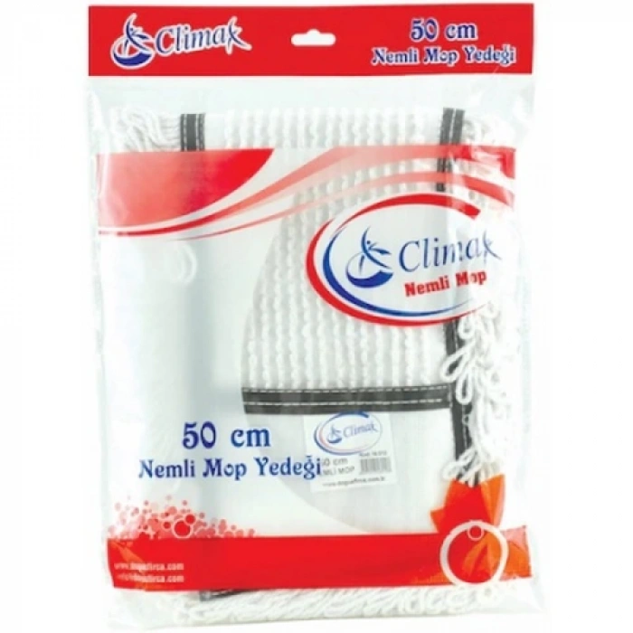 CLİMAX 50CM NEMLİ MOP YEDEK (5263)