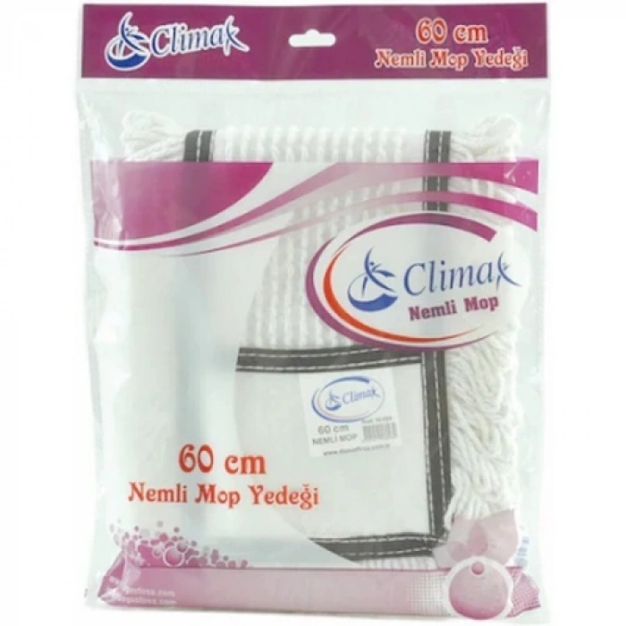 CLİMAX NEMLİ MOP YEDEK 60CM (5263)