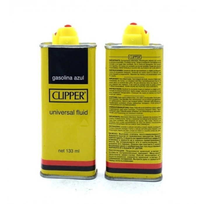 CLIPPER BENZİN 133ML (5263)