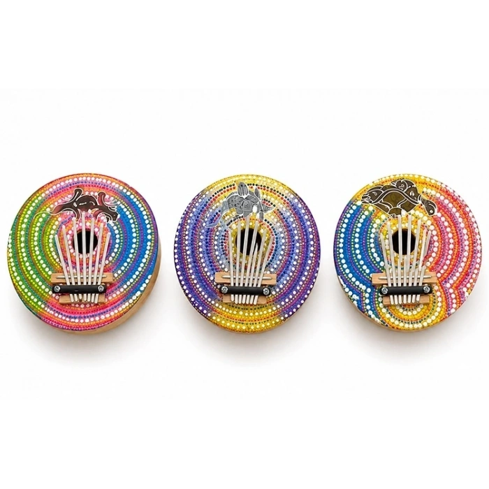 Coconat Kalimba Batikli No:1028