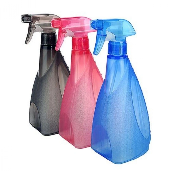 Çok Amaçlı Fısfıs Çiçek Sulama Plastik Su Sprey Şişesi 700 ml TP-219 (5263)