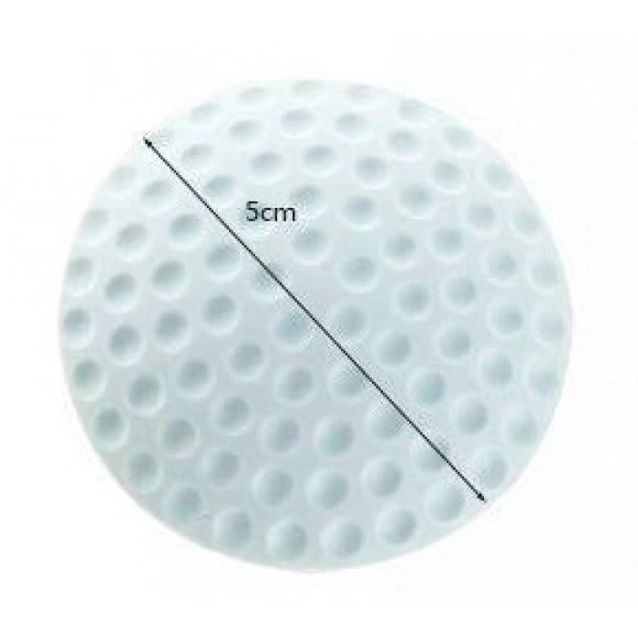 Çok Amaçlı Silikon Kapı Duvar Koruyucu Tampon 4lü Paket (5263)