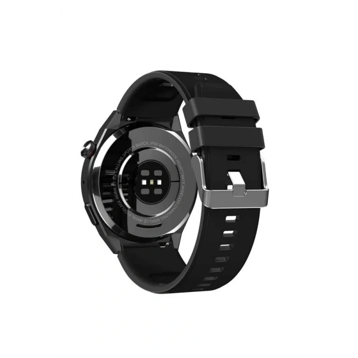 Çok Fonksiyonlu Akıllı Saat Bluetooth Bağlantılı Çağrı Cevaplayabilen Uzun Pil Ömrü