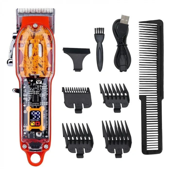 Dearling Şarjlı Saç Kesme Makinesi RF-107 (5263)