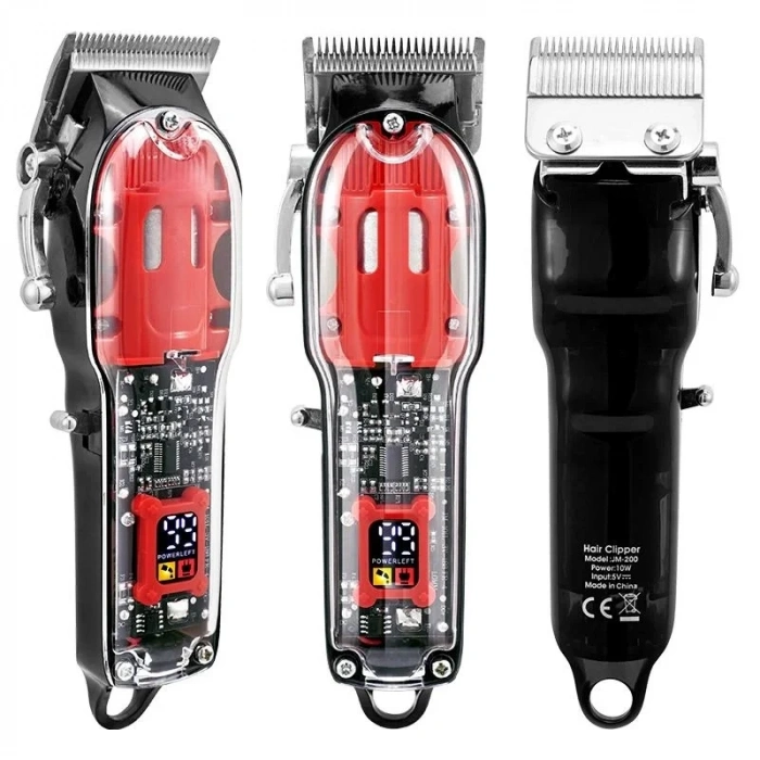 Dearling Şarjlı Saç Kesme Makinesi RF-107 (5263)