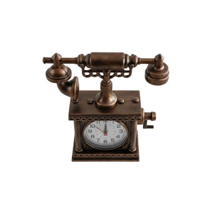 Dekoratif Modern Çalar Saat Kolay Kurulum Ve Pratik Kullanım