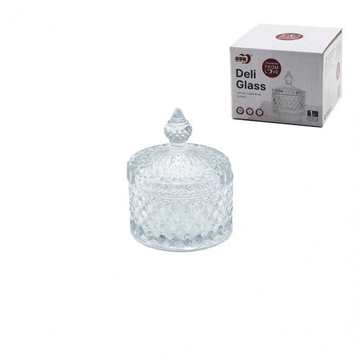 DELİ GLASS TG1073-3/L1 DIAMOND CAM ŞEKERLİK (5263)