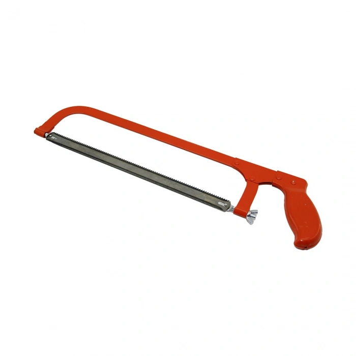 DEMİR TESTERESİ 2İN1 AĞIZLI - METAL İSKELET (5263)