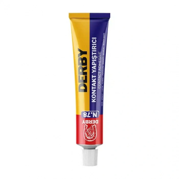 DERBY DRB-01 KUTULU YAPIŞTIRICI TÜP 40GR (5263)