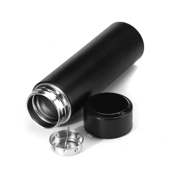 Dereceli Çelik Termos 500 ml (5263)