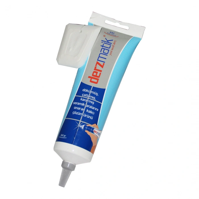 DERZMATİK GRİ DERZ DOLGUSU 360GR (5263)