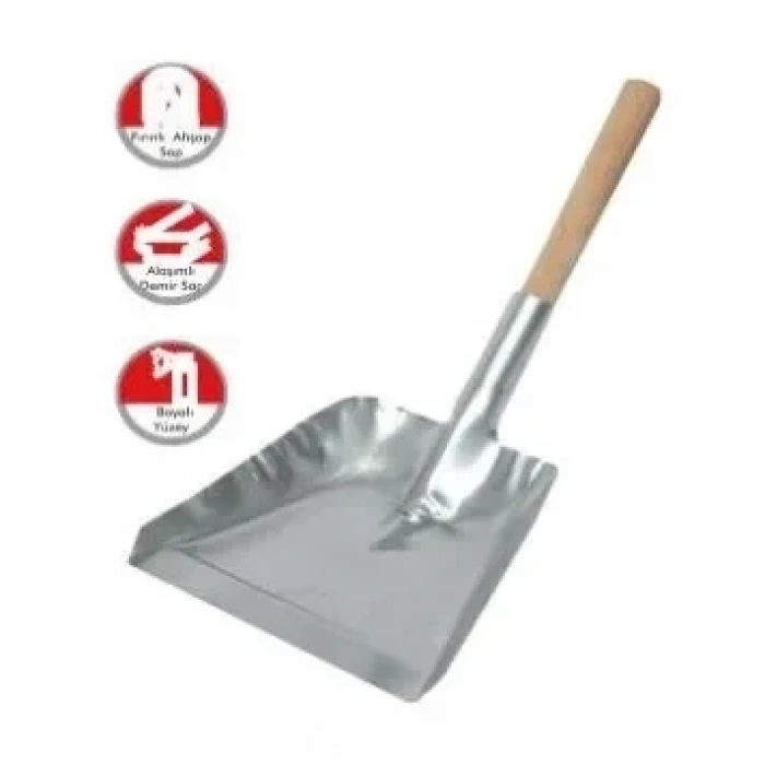 Desa Akş005 Çöp Küreği - 2.kalite