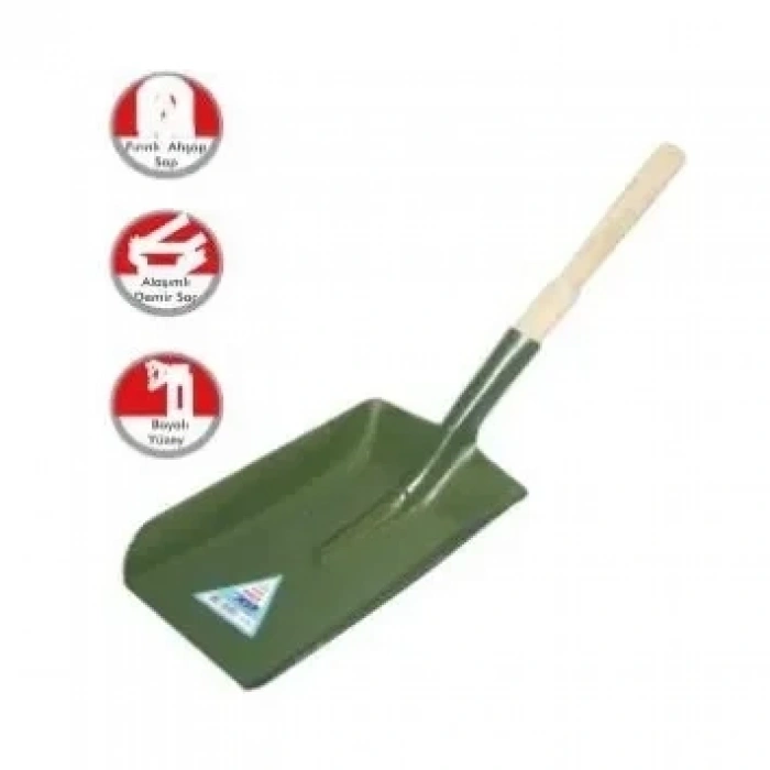 Desa Akş006 Soba Küreği - 1.kalite