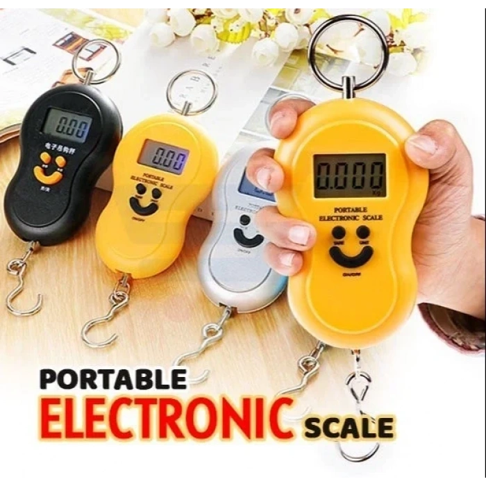Dijital El Terazisi El Kantarı 50 Kg / 10 Gr (5263)