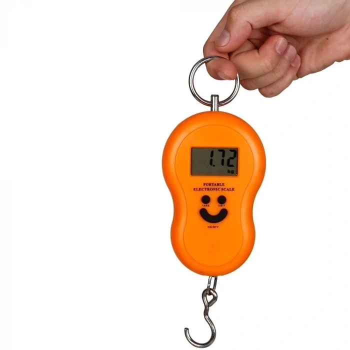 Dijital El Terazisi El Kantarı 50 Kg / 10 Gr (5263)