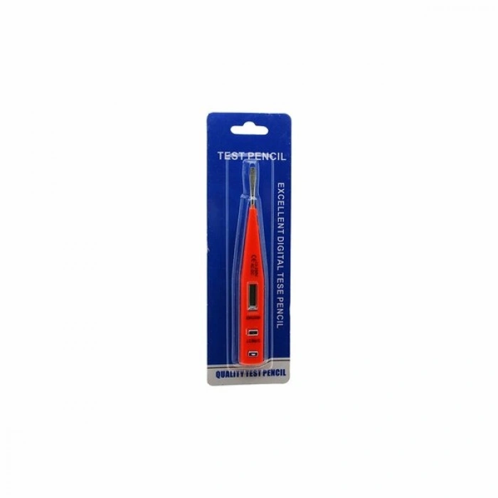 DİJİTAL  ELEKTRİK KONTROL KALEMİ  12-220V (5263)