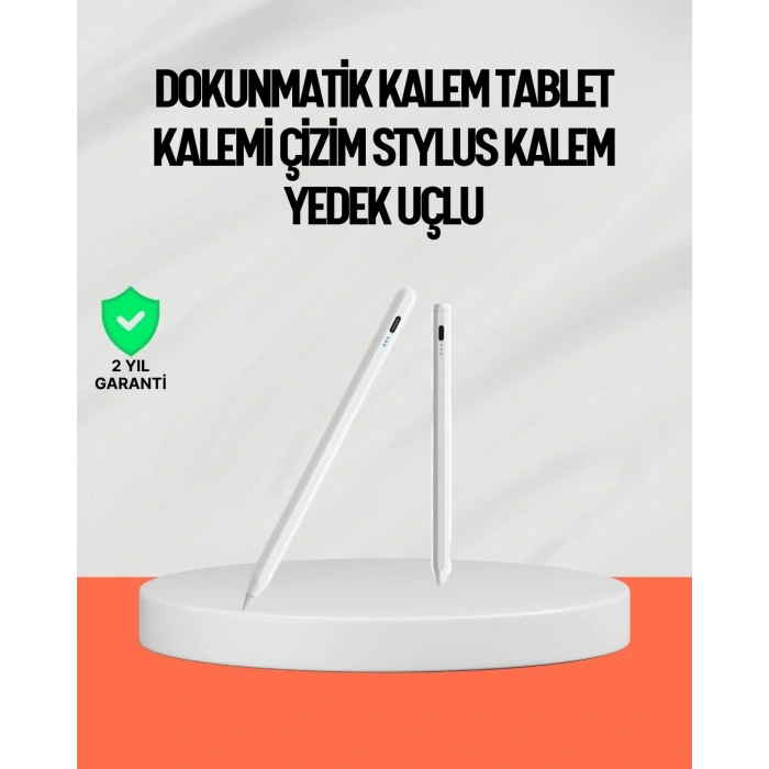 Dijital Kalem – Yüksek Hassasiyetli, Hızlı Şarjlı Ve Uzun Ömürlü