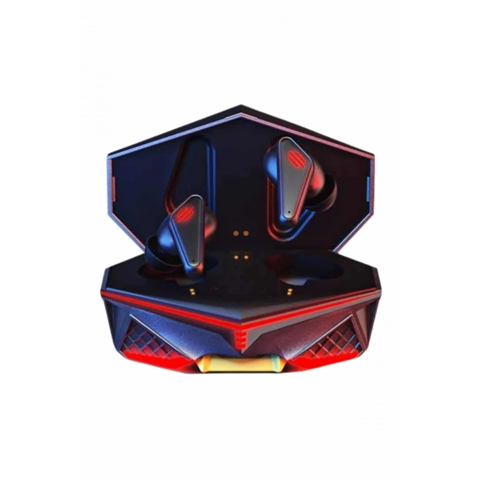 Dokunmatik Kontrol Tws Işıklı Kulakiçi Bluetooth Kulaklık Kablosuz  Kulaklığı