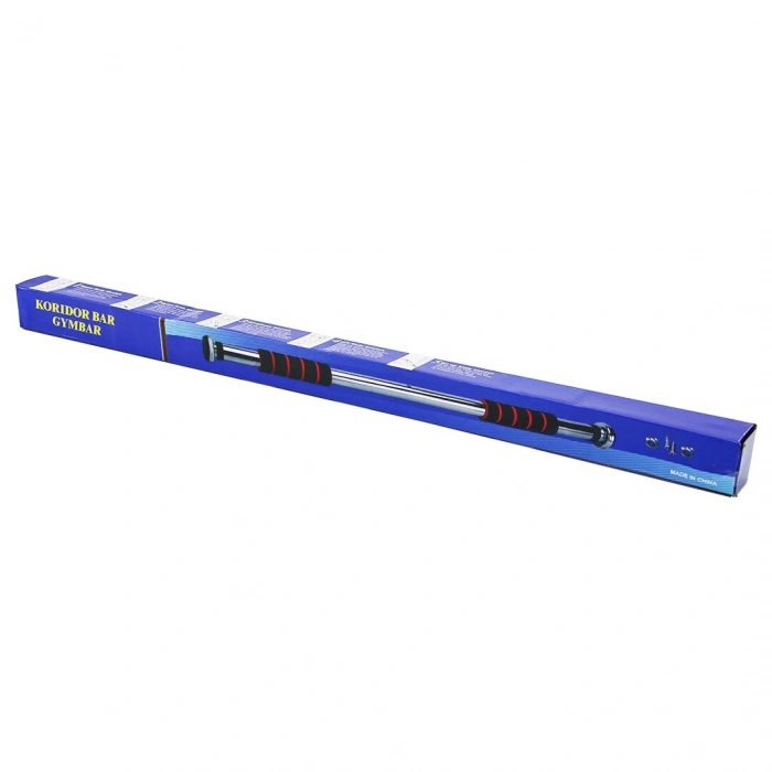 DOOR WAY GYM UZUN 80-130CM KAPI BARFİX BAR UZAYAN 100KG (5263)