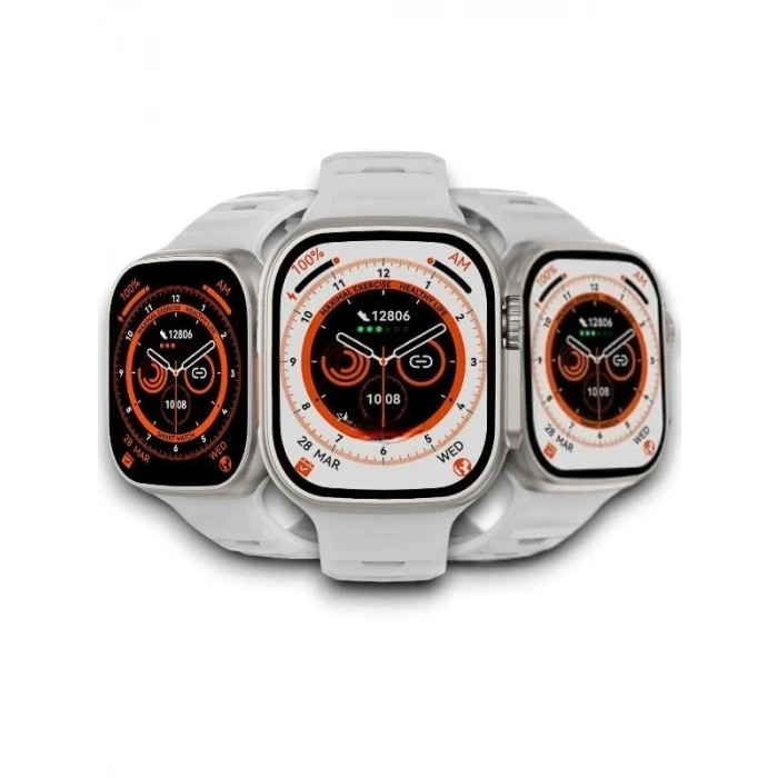 Dt No1 İ8 Ultra Akıllı Saat