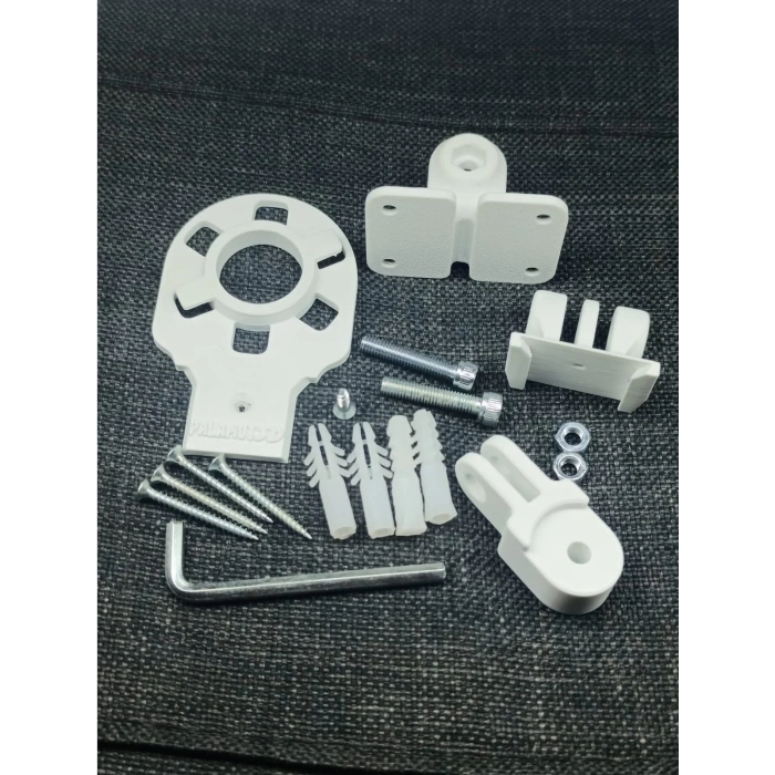 Duvar Montaj Atı – Tp-link Tapo 2k Wifi Güvenlik Kamerası C200 / C210 / C211 Uyumlu (kamera Dahil Değildir)