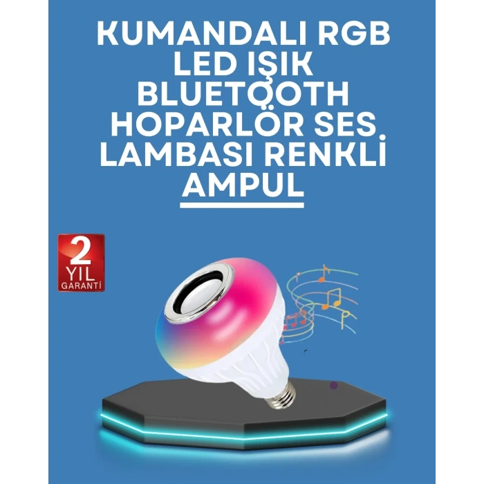 E27 Duy Tipi Led Ampul – 100-240v Geniş Voltaj Aralıklı