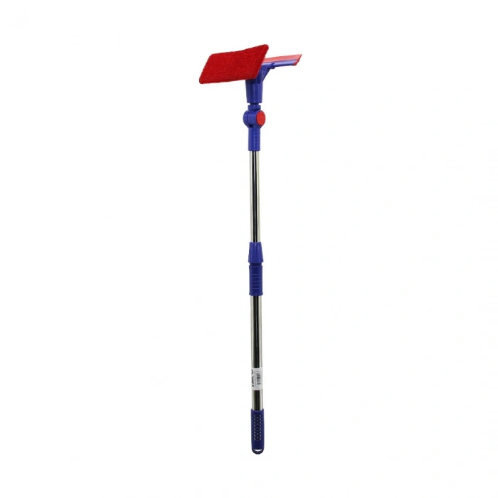 EKO   2 BAŞLI - 180 DERECE  CAMSİL UZAYAN SAPLI 45-75CM (5263)