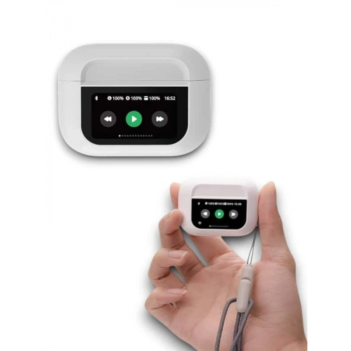 Ekranlı Bluetooth Kulaklık