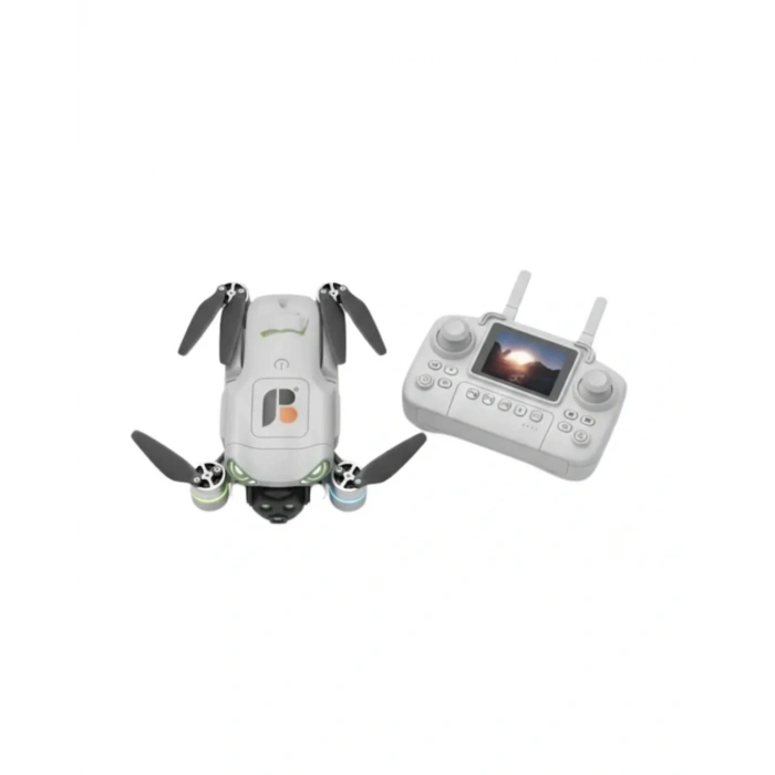 Ekranlı Kumandalı Drone Engel Algılamalı Kolay Kontrol