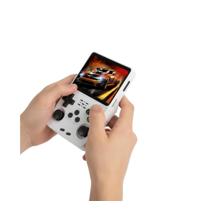 El Tipi Oyun Konsolu 3.5 İnç Hd Ekran Ve Hafıza Kartı Destekli